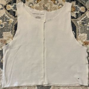 American Eagle Crop-top. Size Medium.
